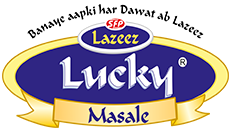 lazeez lucky masale